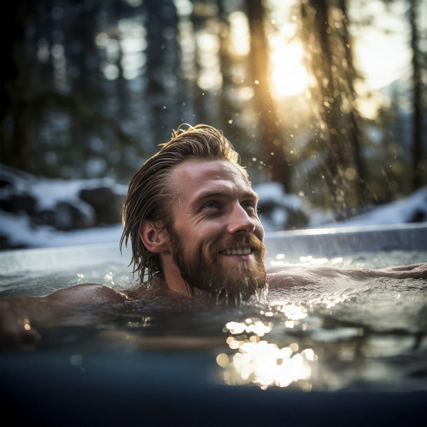 The Top 7 Benefits of Ice Baths for Everyday Wellness