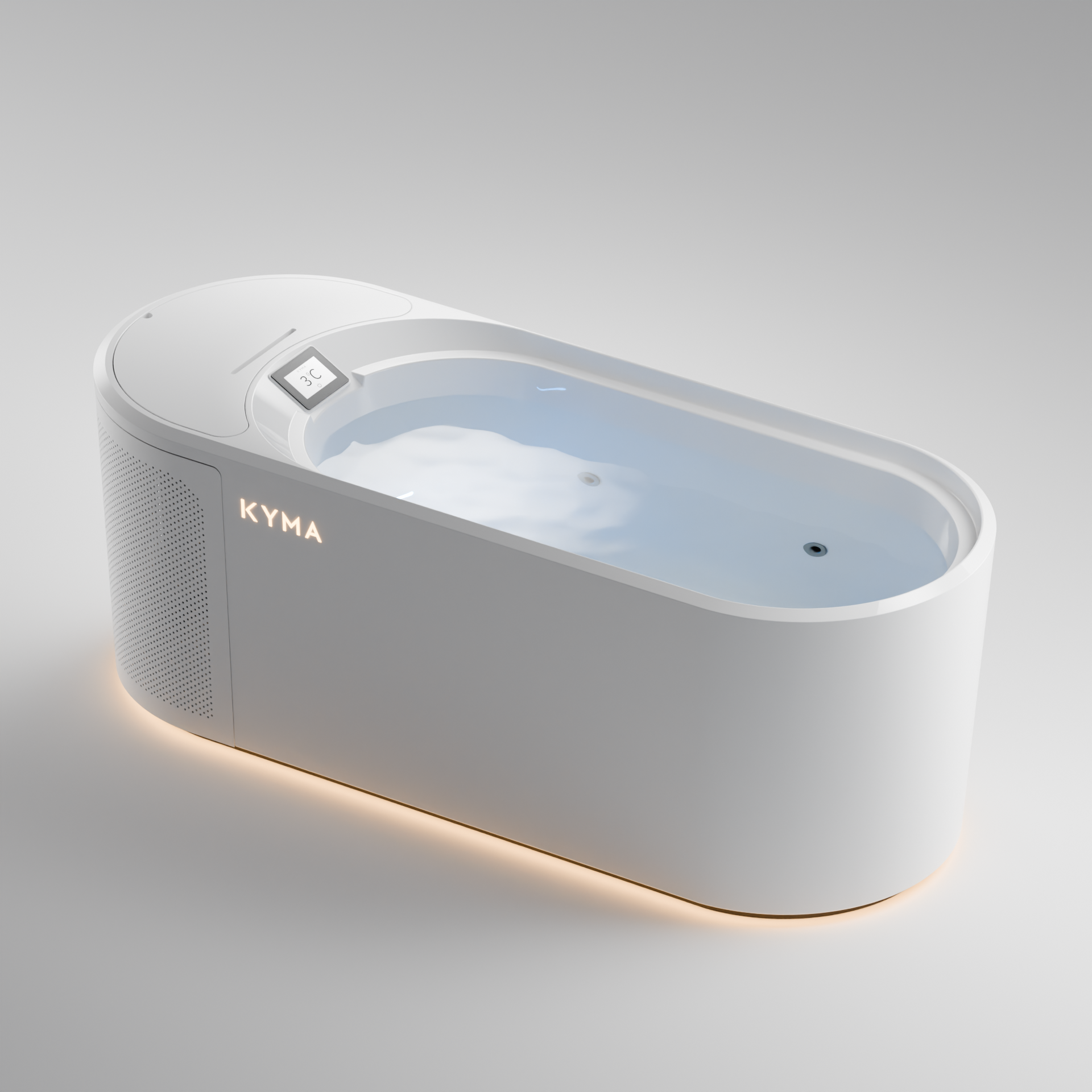Reserve Your KYMA Ice Bath