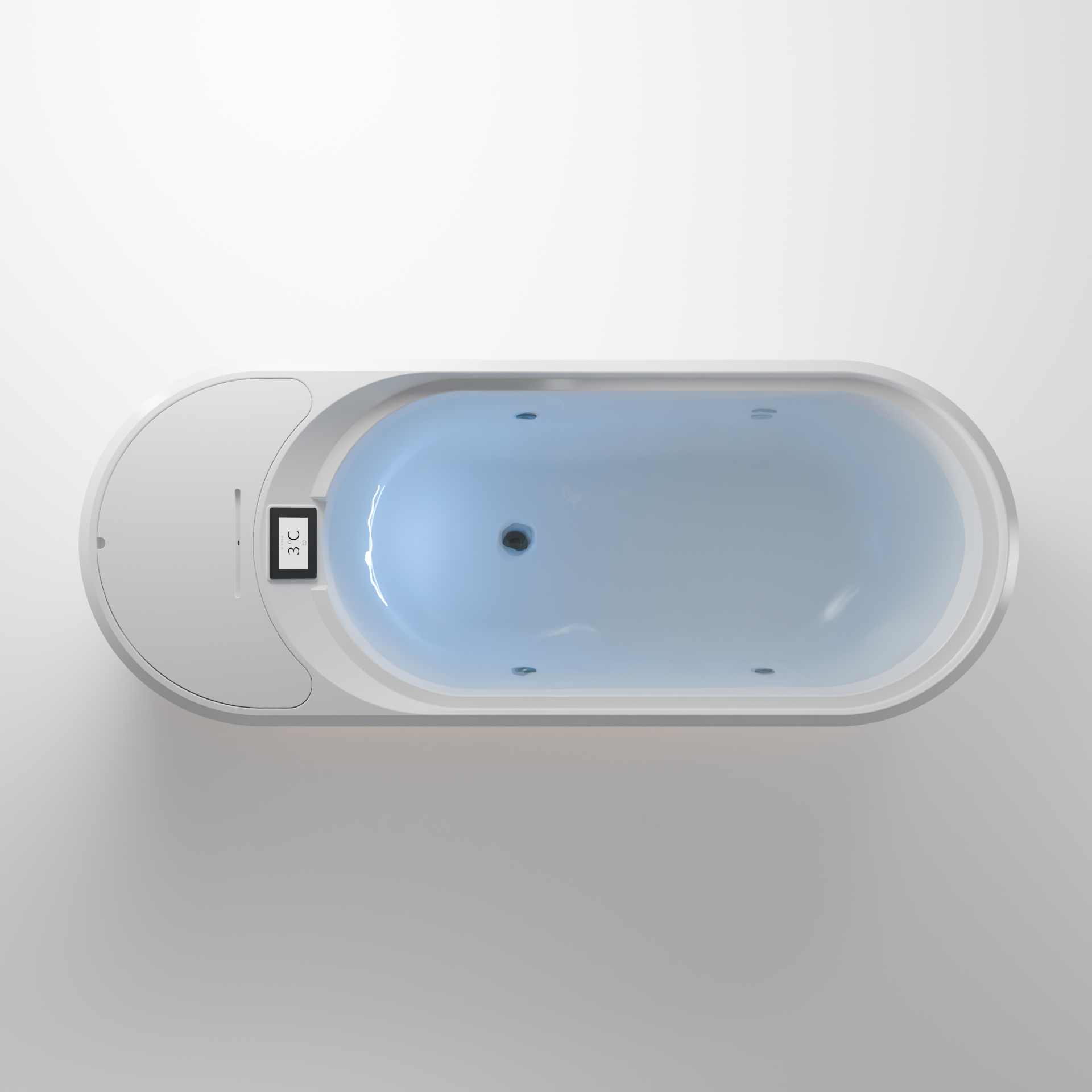 Reserve Your KYMA Ice Bath