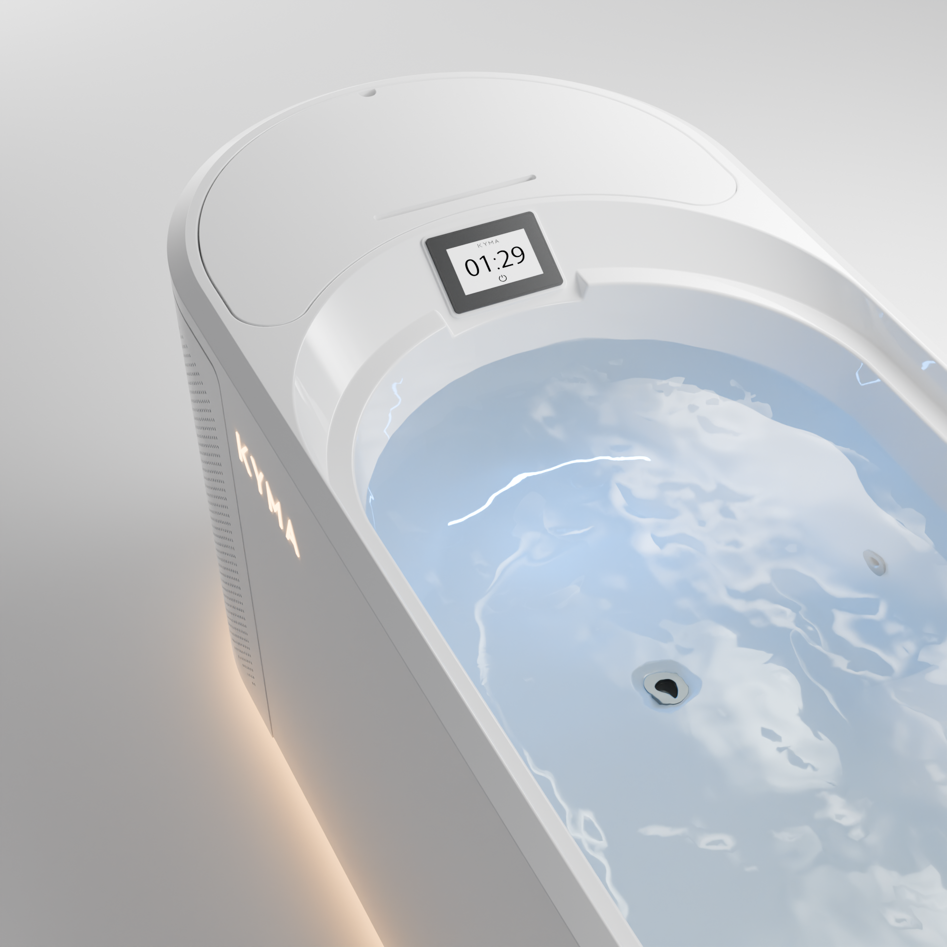 Reserve Your KYMA Ice Bath