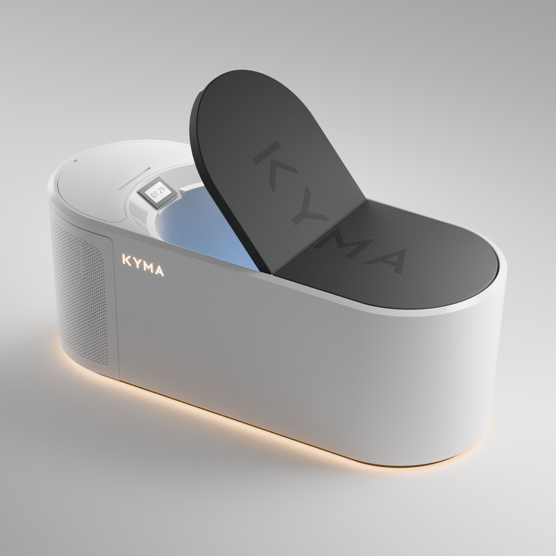 Reserve Your KYMA Ice Bath