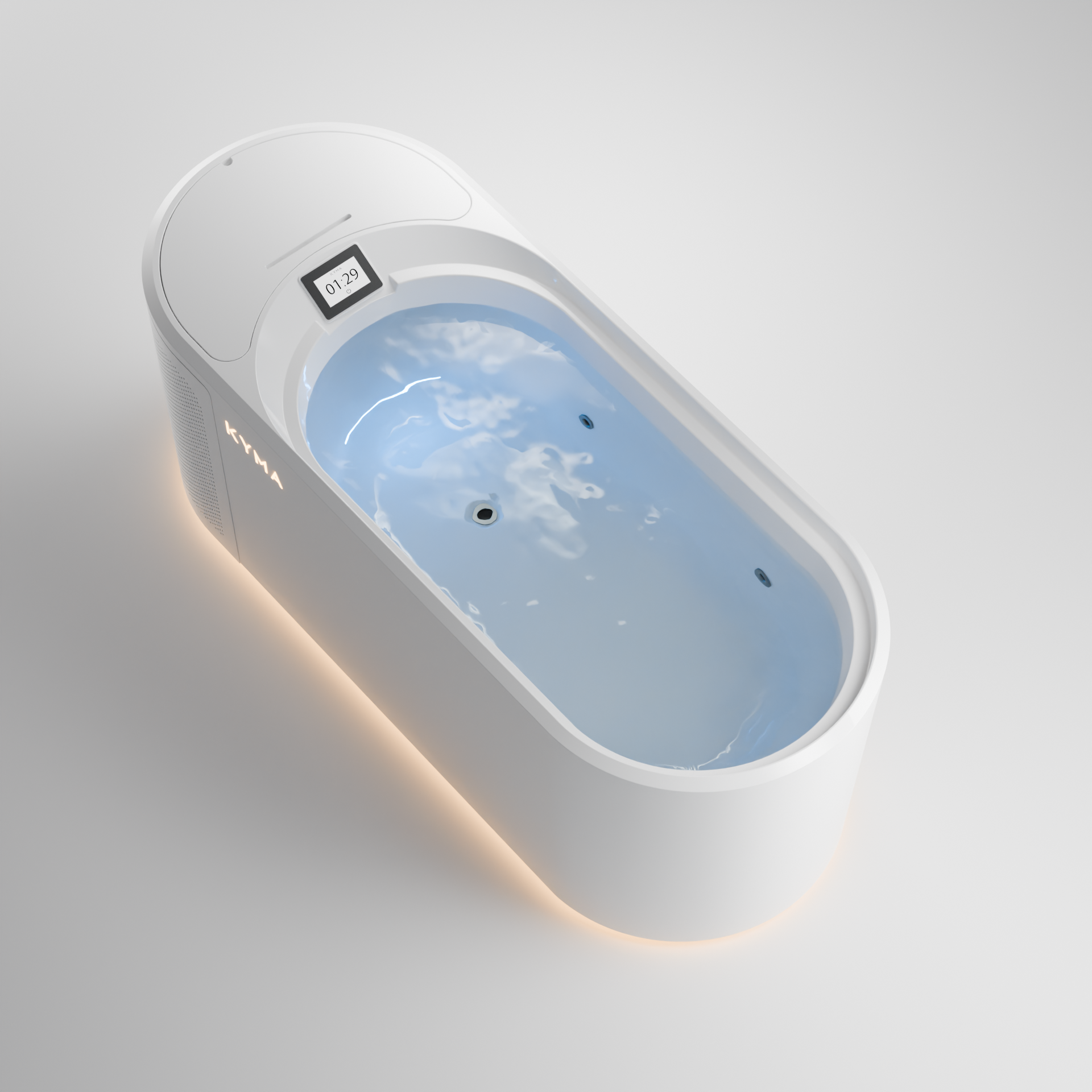 Reserve Your KYMA Ice Bath