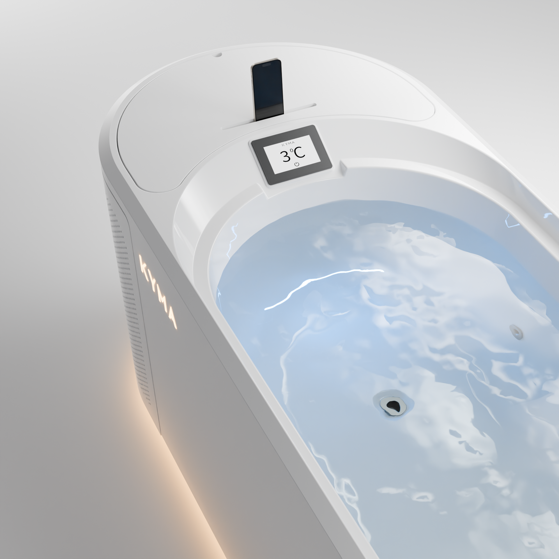 Reserve Your KYMA Ice Bath